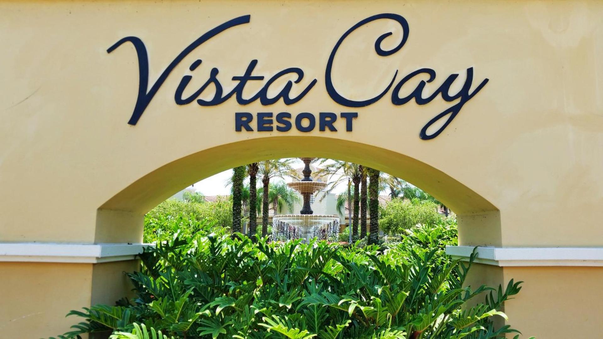 Lovely Townhome At Vista Cay Resort Near Wdw 奥兰多 外观 照片