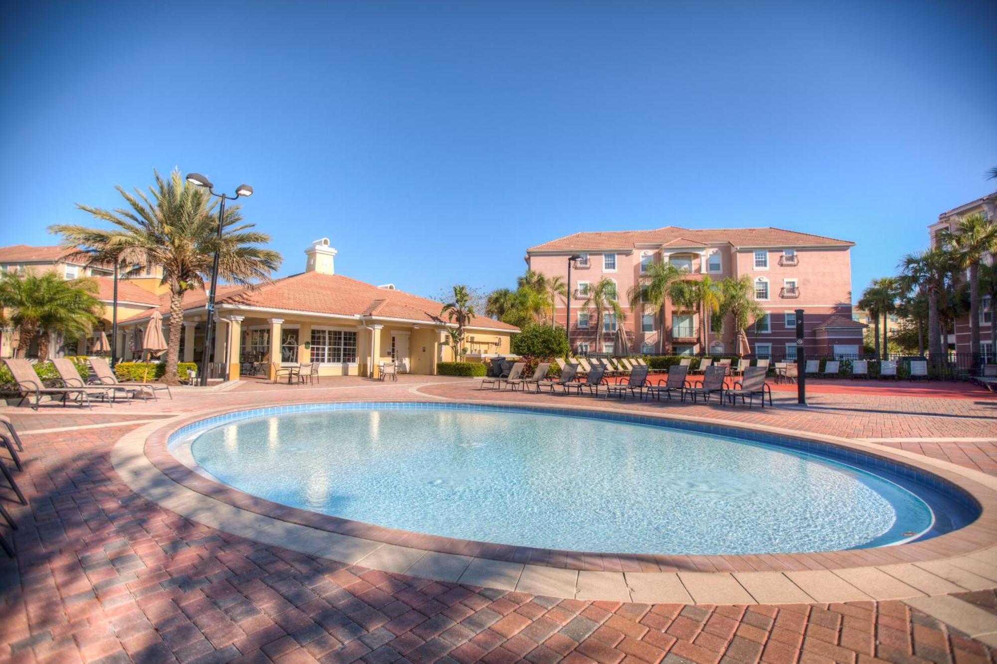 Lovely Townhome At Vista Cay Resort Near Wdw 奥兰多 外观 照片