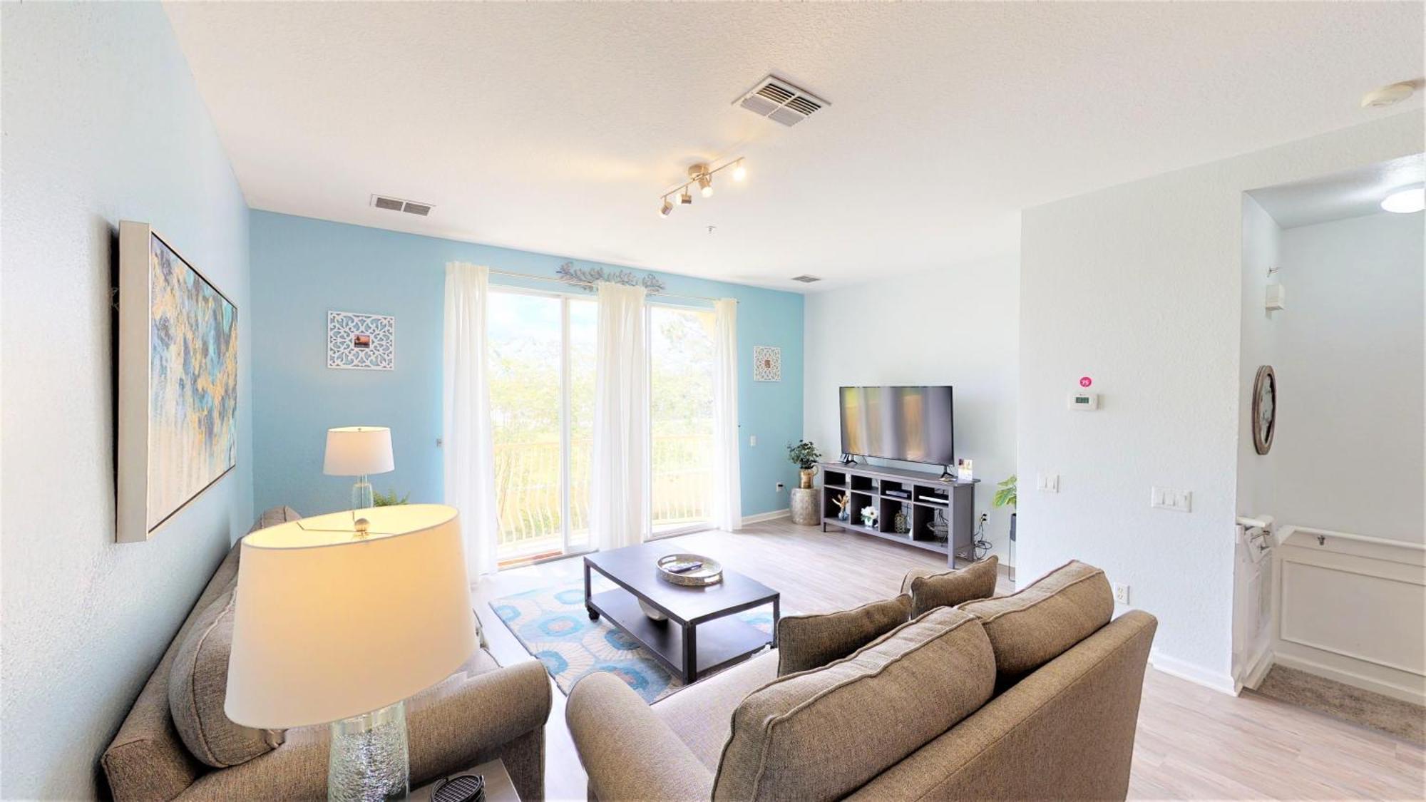 Lovely Townhome At Vista Cay Resort Near Wdw 奥兰多 外观 照片