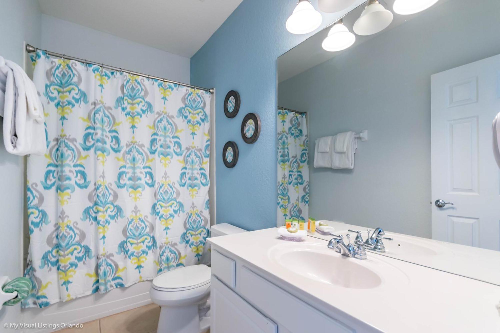 Lovely Townhome At Vista Cay Resort Near Wdw 奥兰多 外观 照片