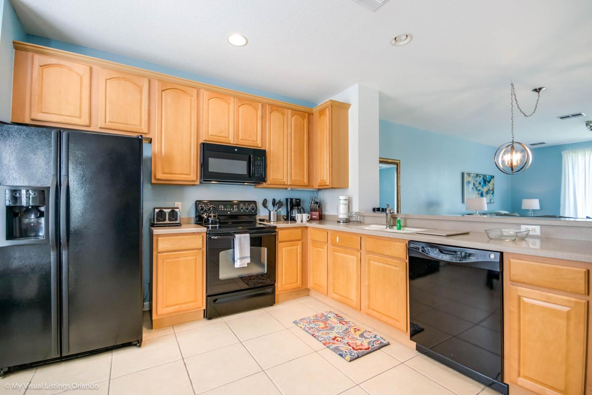 Lovely Townhome At Vista Cay Resort Near Wdw 奥兰多 外观 照片