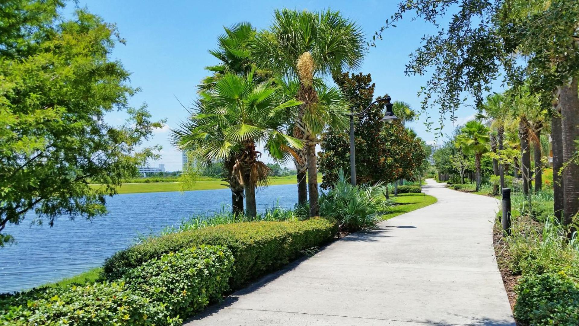 Lovely Townhome At Vista Cay Resort Near Wdw 奥兰多 外观 照片