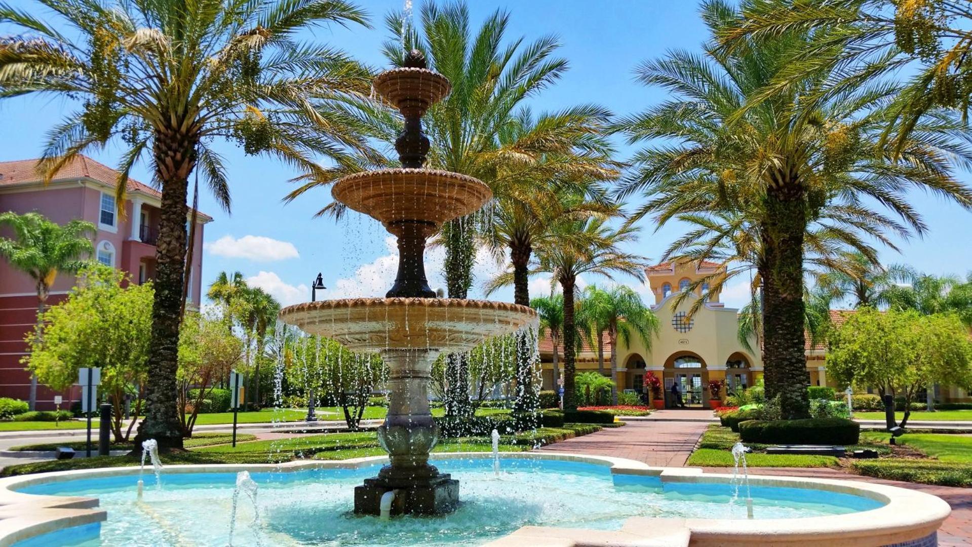 Lovely Townhome At Vista Cay Resort Near Wdw 奥兰多 外观 照片