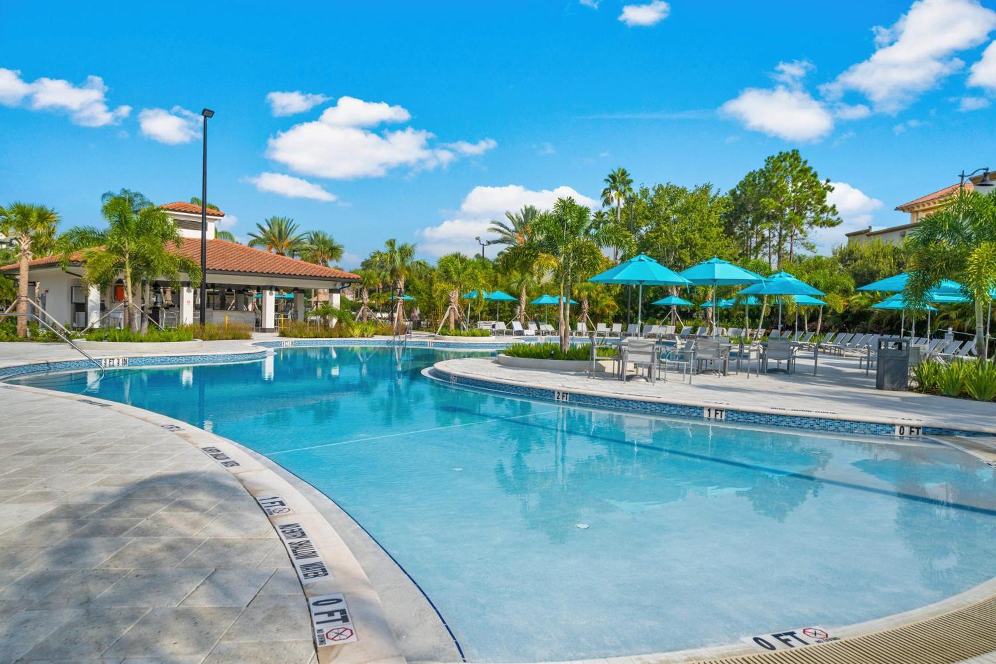 Lovely Townhome At Vista Cay Resort Near Wdw 奥兰多 外观 照片