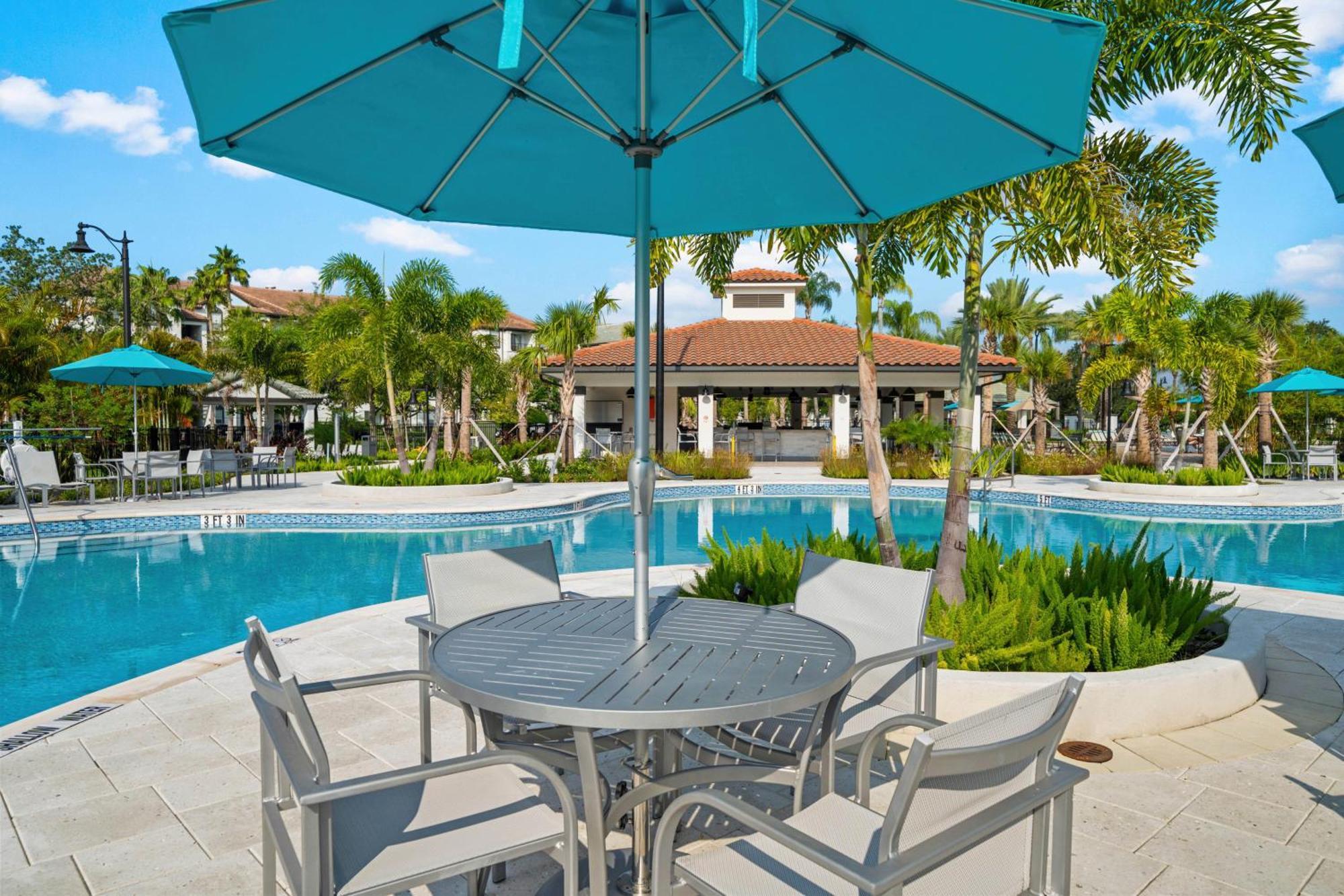 Lovely Townhome At Vista Cay Resort Near Wdw 奥兰多 外观 照片